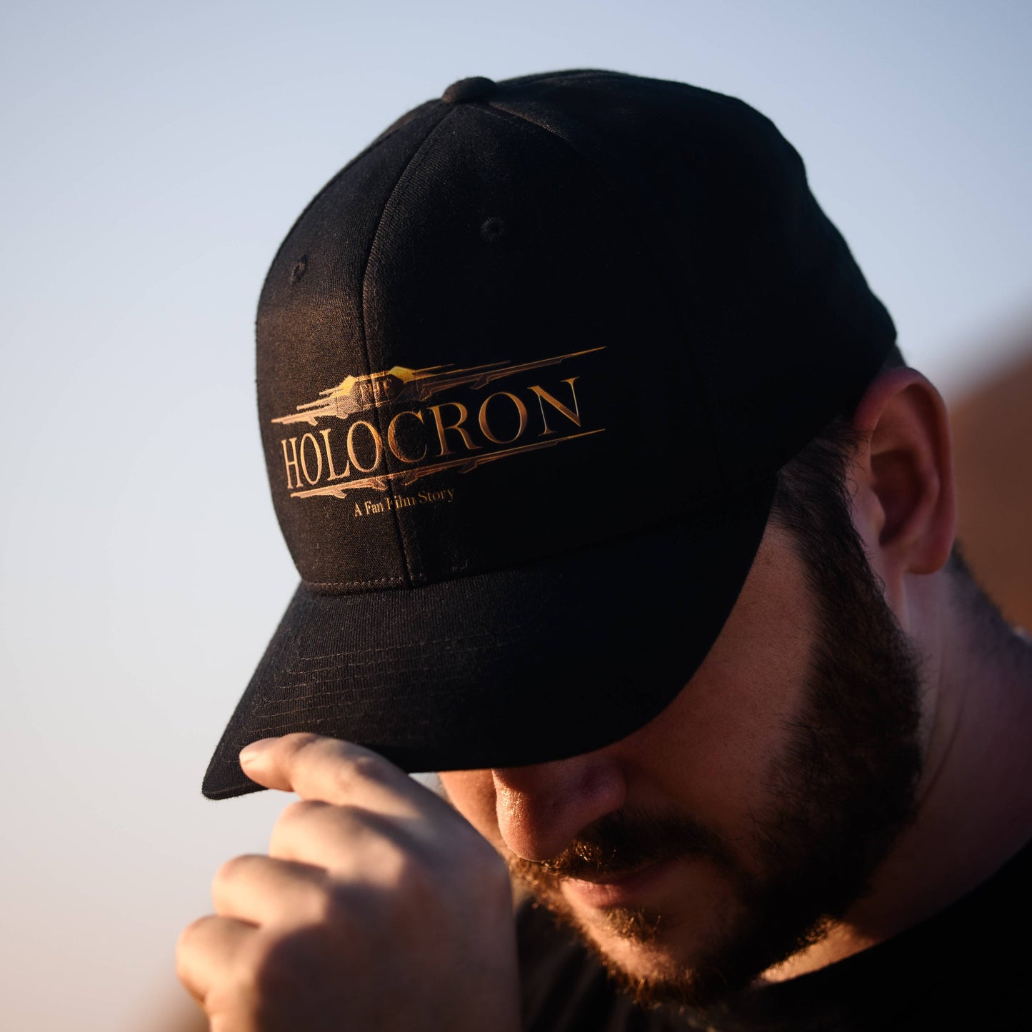 Casquette Structurée The Holocron