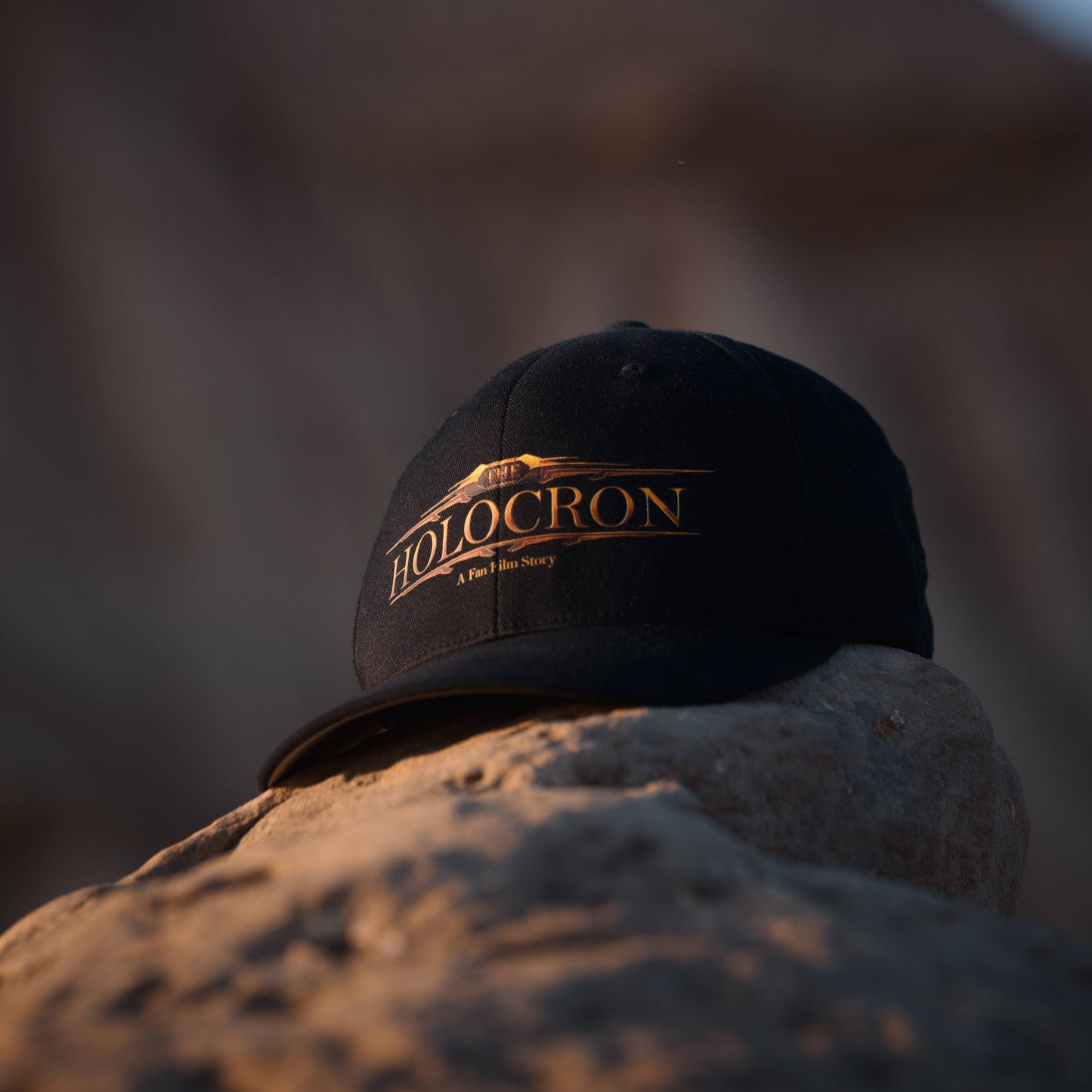Casquette Structurée The Holocron