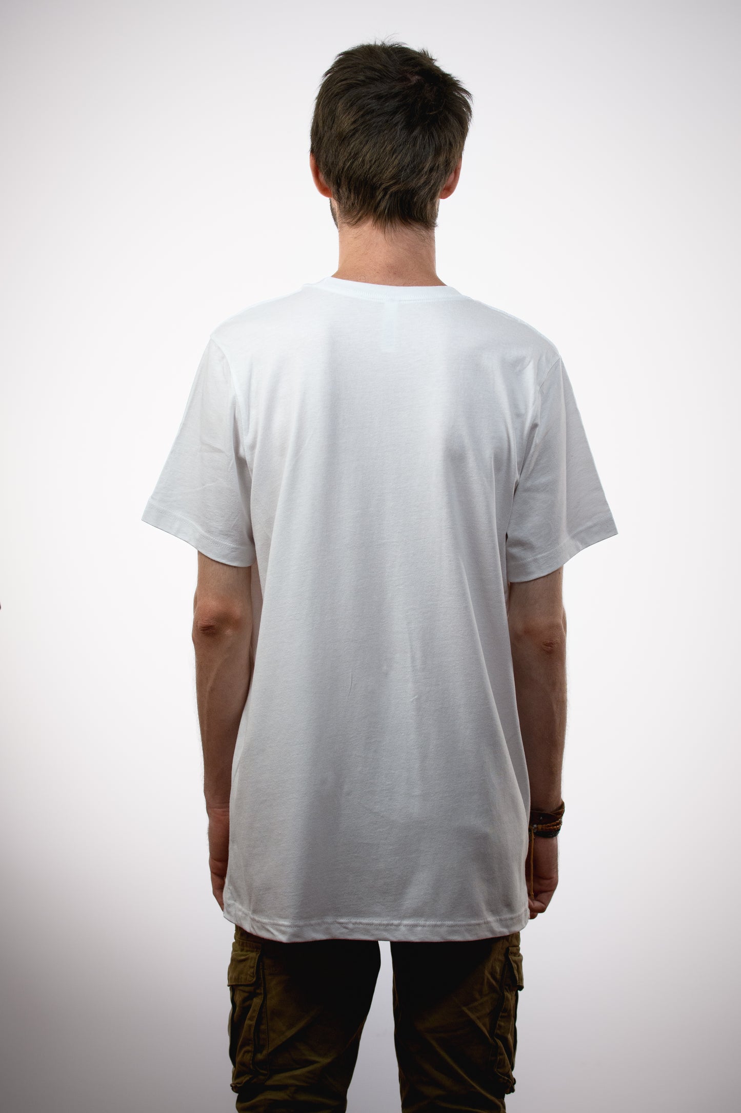T-shirt Unisexe The Holocron Col Rond
