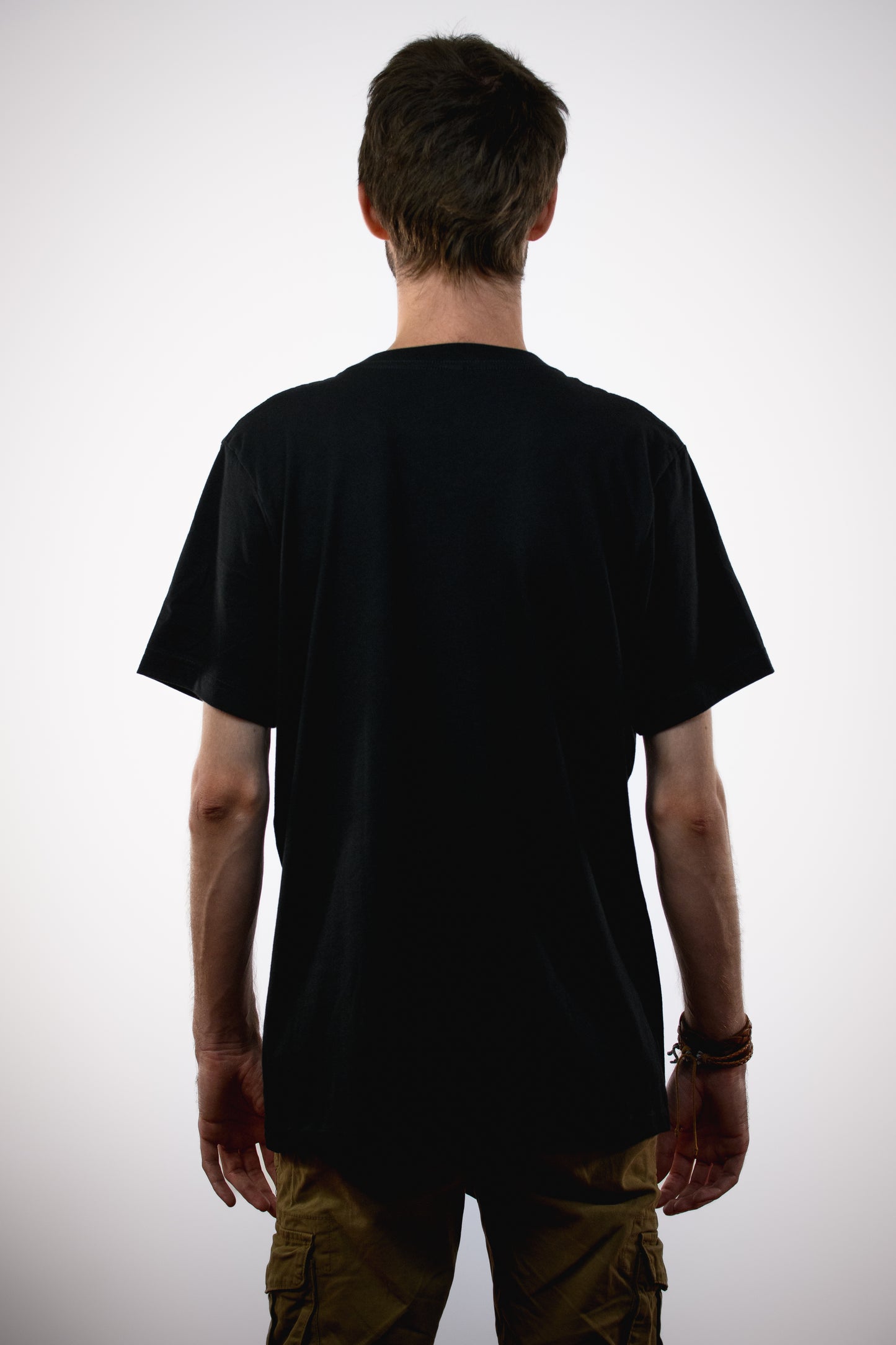 T-shirt Unisexe The Holocron Col V