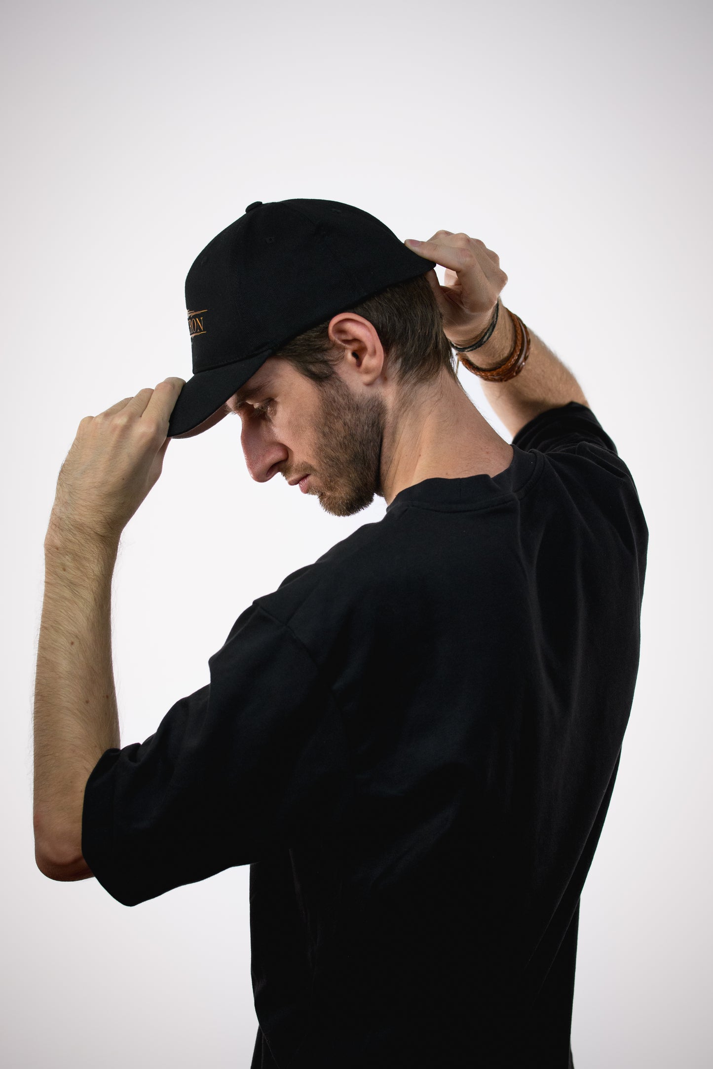 Casquette Structurée The Holocron