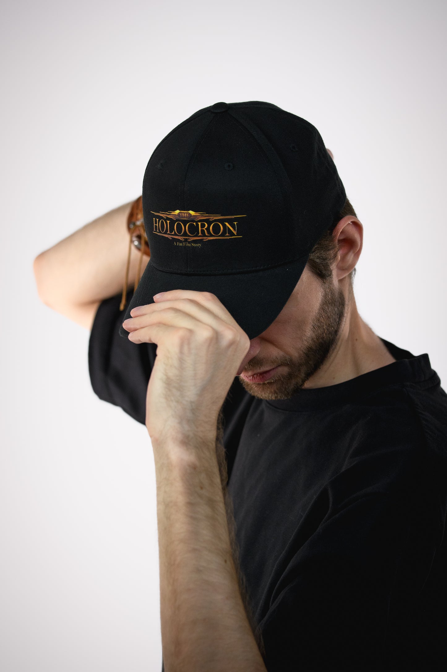 Casquette Structurée The Holocron