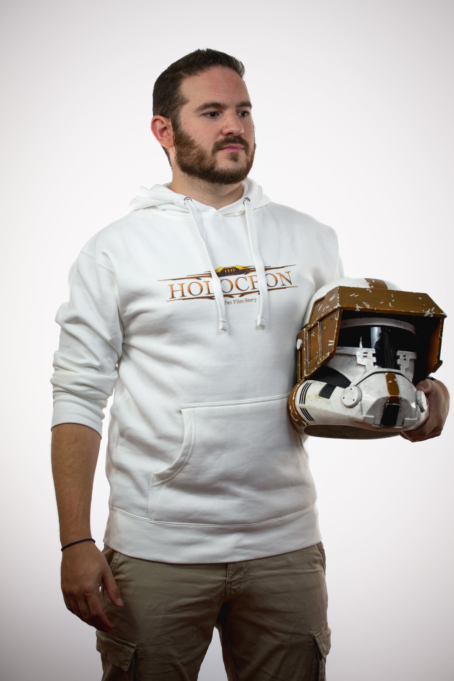 Sweat à Capuche Unisexe The Holocron