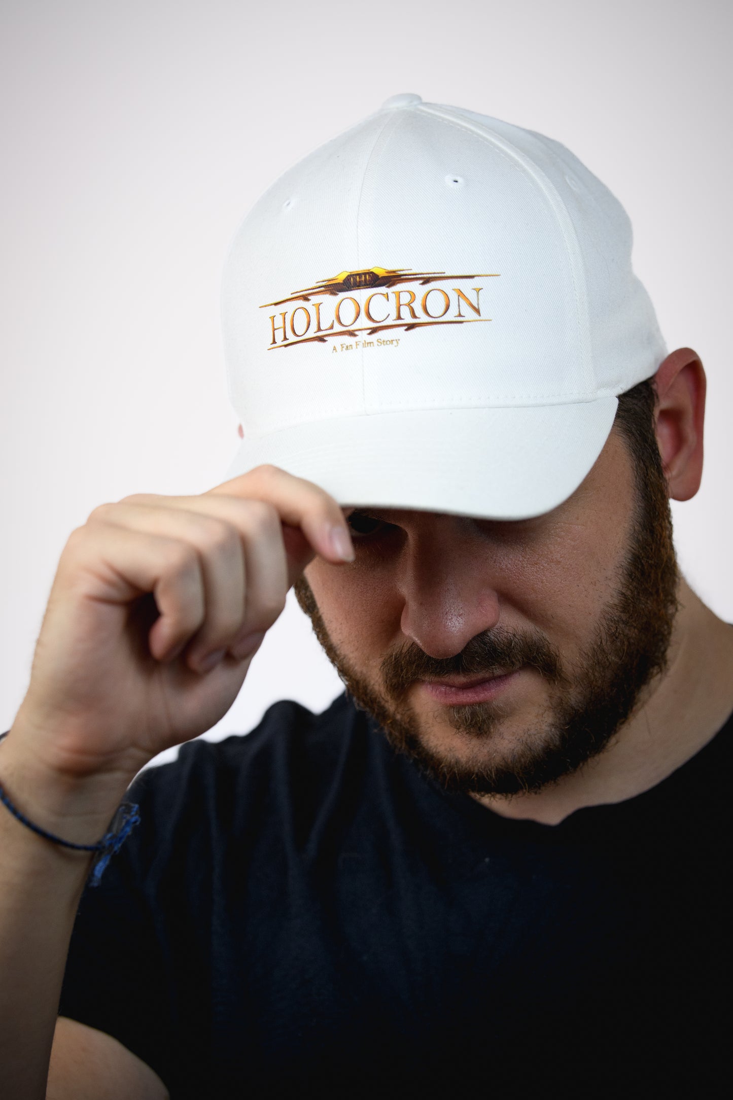 Casquette Structurée The Holocron
