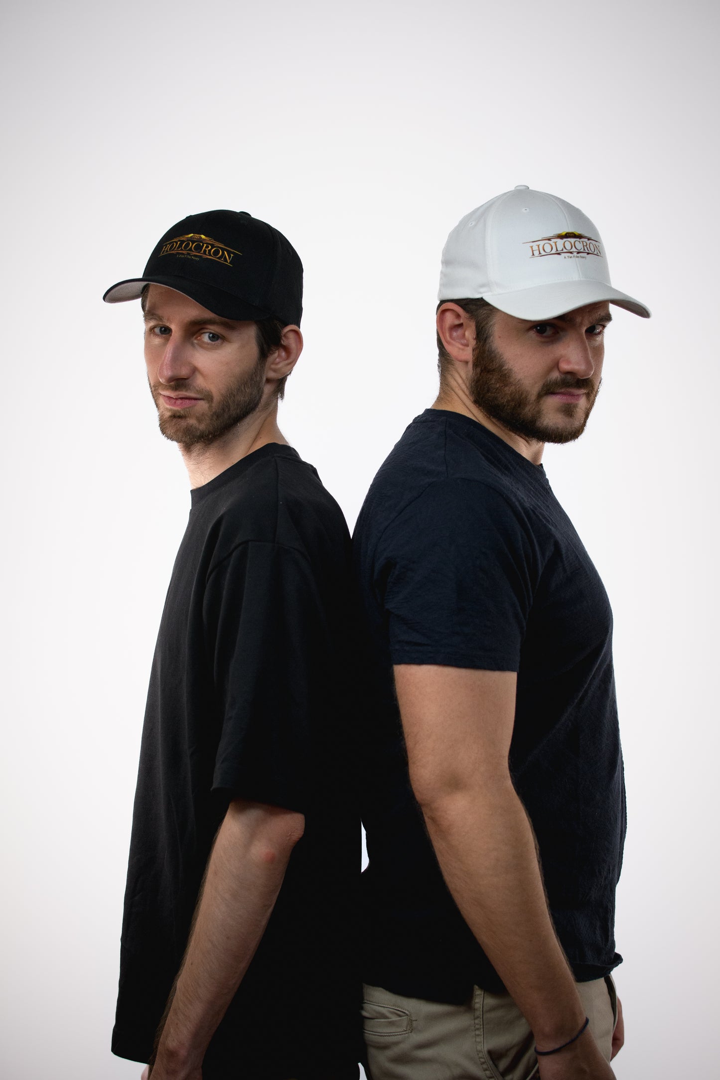 Casquette Structurée The Holocron