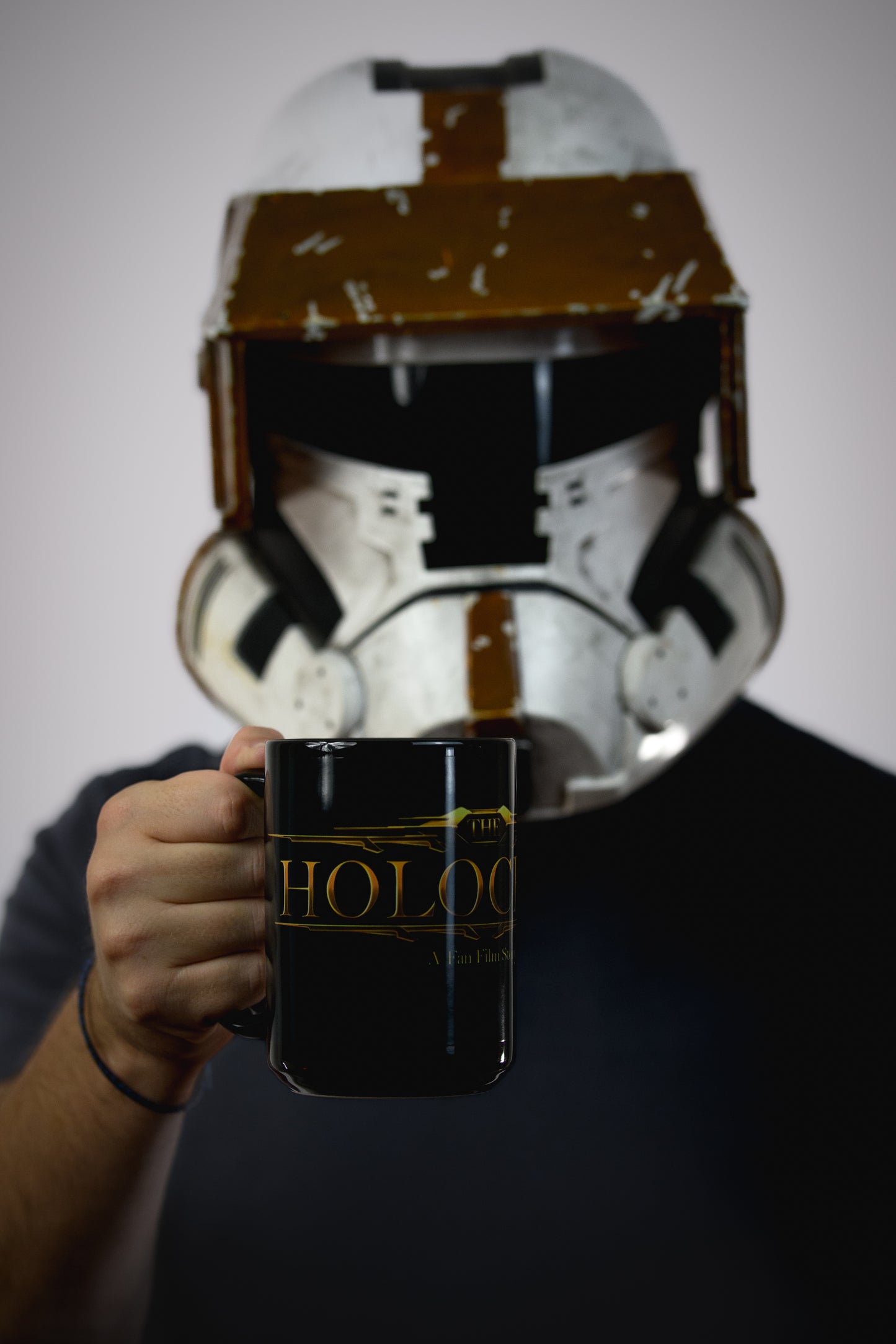 Mug Noir The Holocron - 440ml