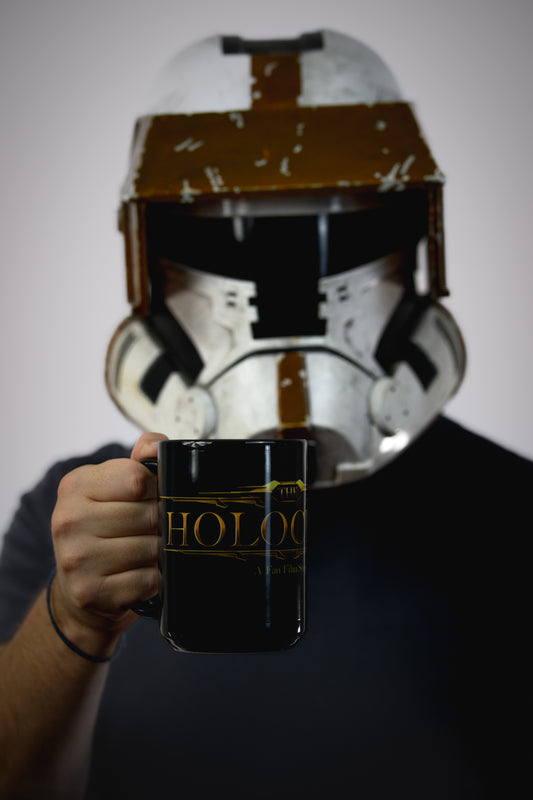 Mug Noir The Holocron - 440ml