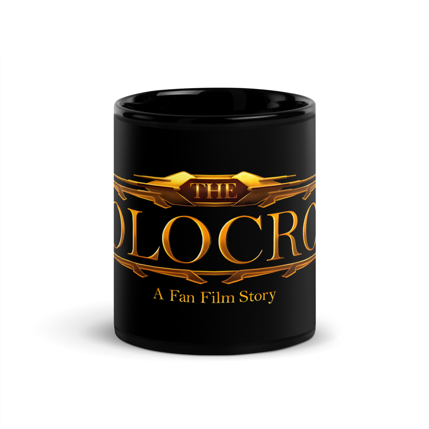 Mug Noir The Holocron - 325ml
