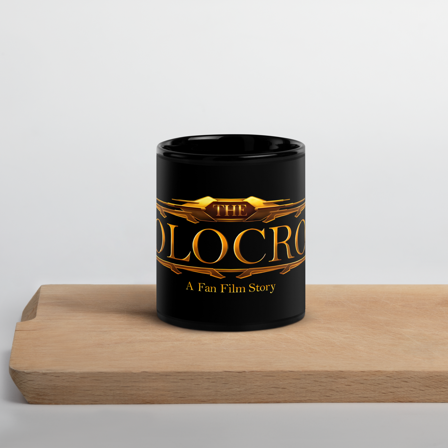 Mug Noir The Holocron - 325ml