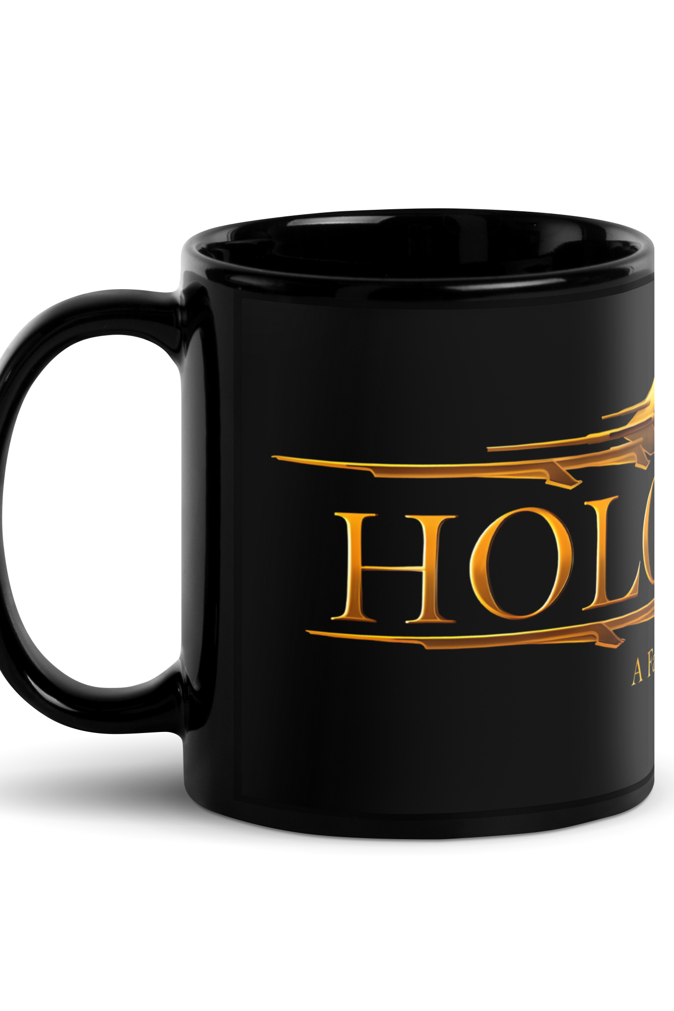 Mug Noir The Holocron - 325ml
