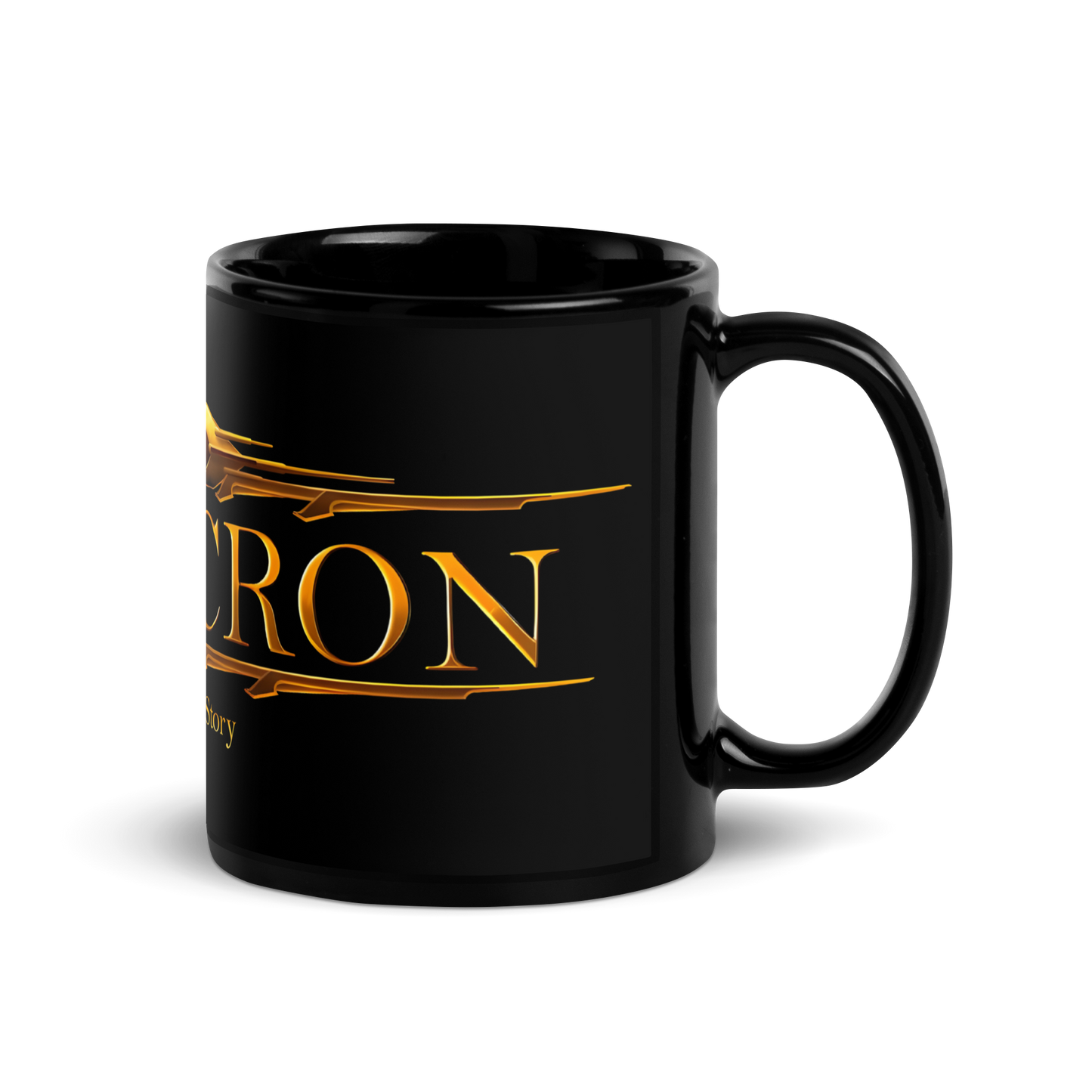 Mug Noir The Holocron - 325ml