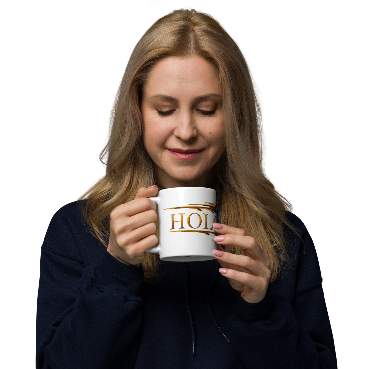 Mug Blanc The Holocron - 325ml