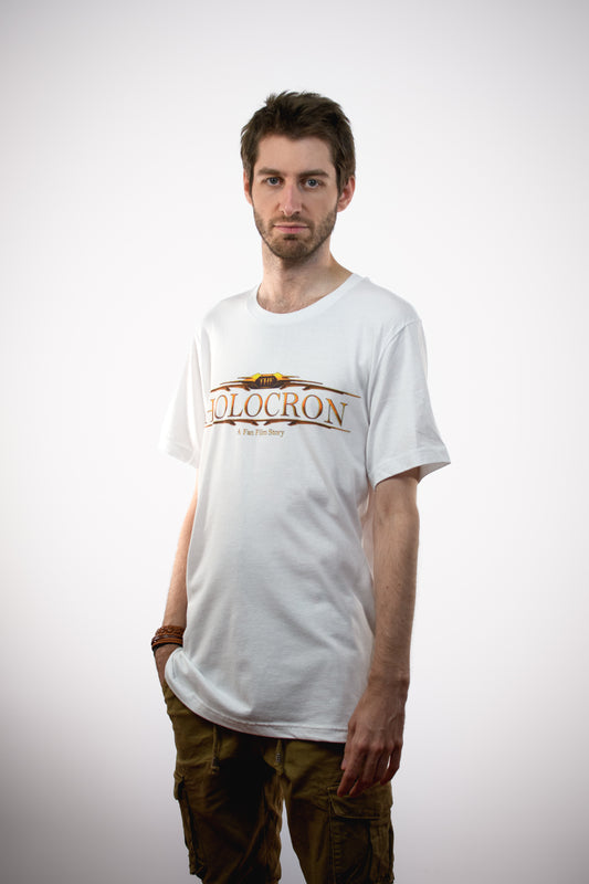 T-shirt Unisexe The Holocron Col Rond