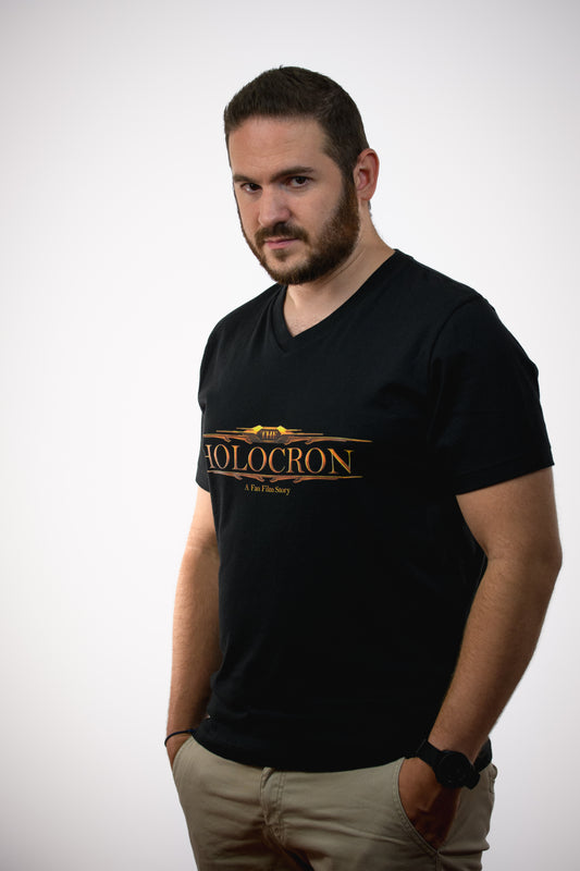 T-shirt Unisexe The Holocron Col V