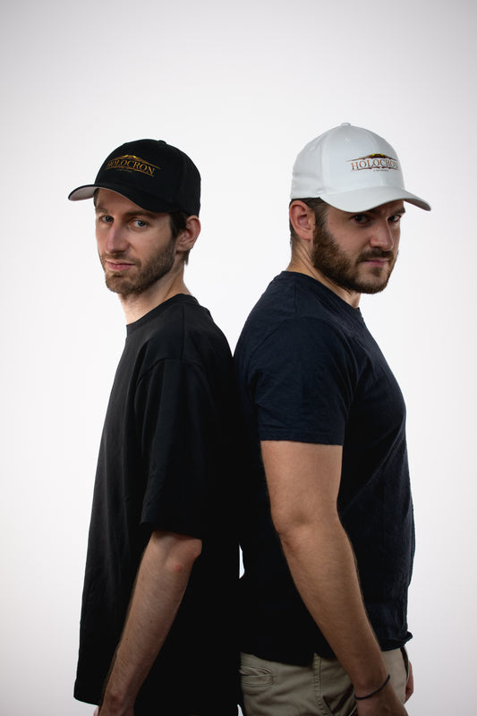 Casquette Structurée The Holocron