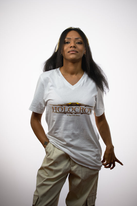 T-shirt Unisexe The Holocron Col V