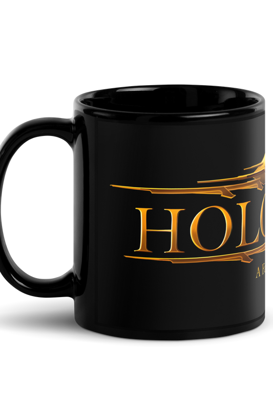 Mug Noir The Holocron - 325ml