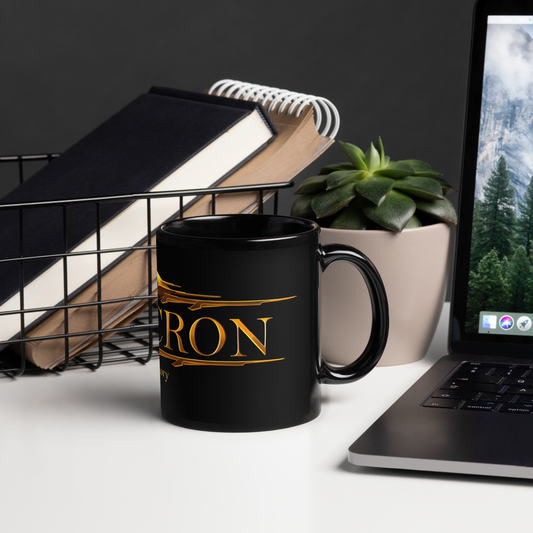 Mug Noir The Holocron - 325ml