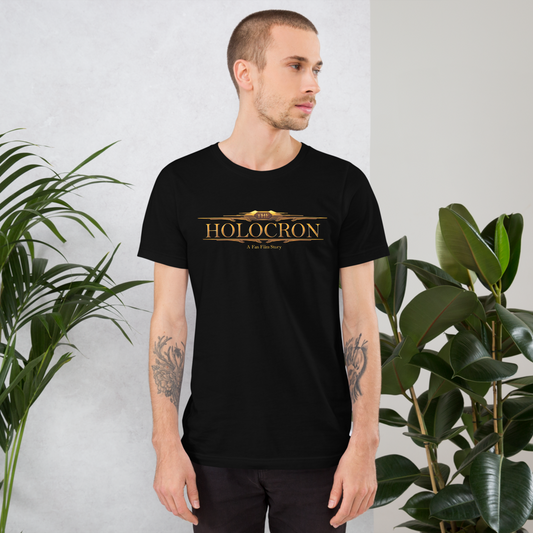 T-shirt Unisexe The Holocron Col Rond